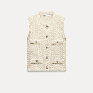 Zara vest